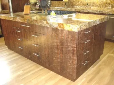 Jaureguy Culinary Renovation — Kitchen Remodeling project by Kiwi Woodworks