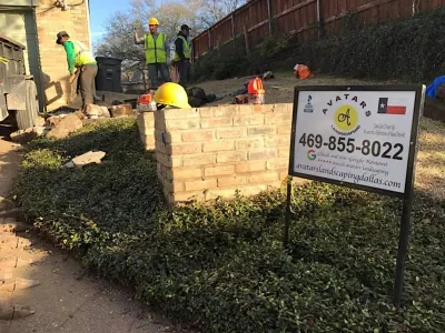 Avatar's Landscaping - Landscape Maintenance in Dallas, TX