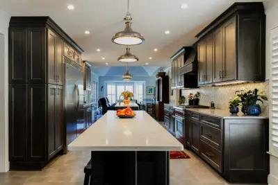 Maple of Jefferson — Kitchen Remodeling project by Kitchen Design Solutions