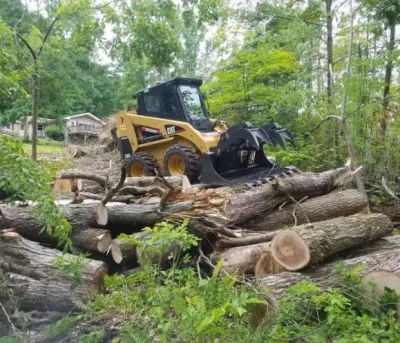 Excavation Contractors CT - Land Cleaning in Danbury, CT