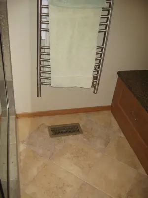 Johanson Primary Bathroom — Kitchen Remodeling project by Serene Remodeling, LLC