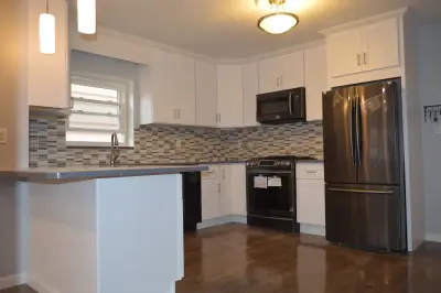 John's Culinary Space 23-xx 31st Drive, Long Island City, NY — Kitchen Remodeling project by YC Renovation Corp