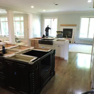 All Over IT Renovations - Tile & Stone Installation Services in Carmel, IN