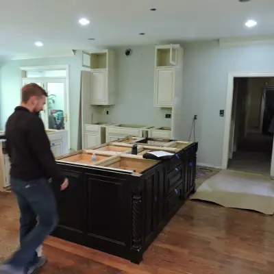 All Over IT Renovations - Tile & Stone Installation Services in Carmel, IN