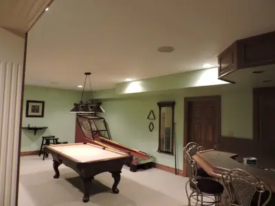 Jones Culinary and Family Spaces — Kitchen Remodeling project by All Over IT Renovations