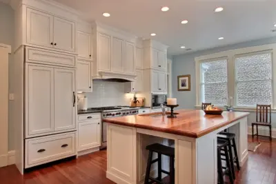Jones Street Culinary — Kitchen Remodeling project by Jamestown Designer Kitchens
