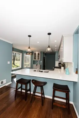 Jordahl — Kitchen Remodeling project by AWS Remodeling And Design