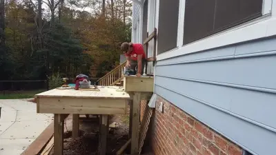 Neuse River Construction LLC - Kitchen Remodeling in Raleigh, NC