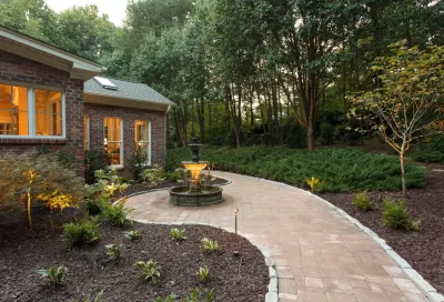 Ayers Hardscapes & Landscapes LLC - Outdoor Lighting Installation in Greensboro, NC