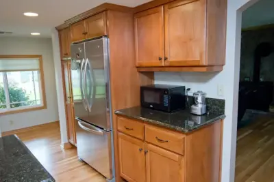 SW PDX Kitchen Renovation for Garden Home — Kitchen Remodeling project by On The Level Remodeling Company