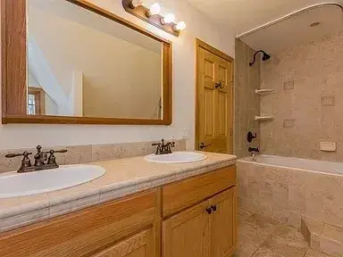 June Lake renovation — Kitchen Remodeling project by Remodel Greenville