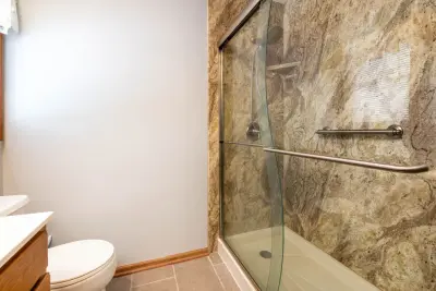 Canal Winchester Bathroom Renovation — Kitchen Remodeling project by Improveit! Home Remodeling