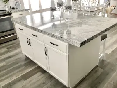 Kasch Culinary Renovation — Kitchen Remodeling project by Kiwi Woodworks
