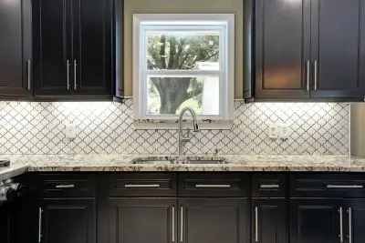 Kashmere Gardens Culinary Renovation — Kitchen Remodeling project by Big City Construction Co