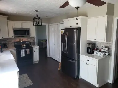 Kauffman Culinary Space Renovation — Kitchen Remodeling project by Hallowed Ground Home Improvement LLC