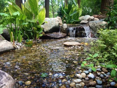 Blue Thumb - Landscape Design in Saginaw, MI