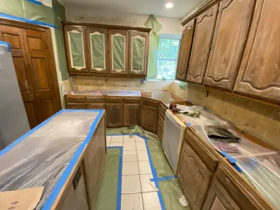 Noble Home Renovation - Kitchen Remodeling in Dallas, TX