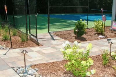 Ayers Hardscapes & Landscapes LLC - Outdoor Lighting Installation in Greensboro, NC