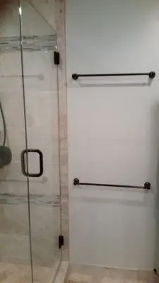 Ken and Terry's Luxury Bathroom — Kitchen Remodeling project by Worldwide Enterprises Inc T/A Coastal Contractors