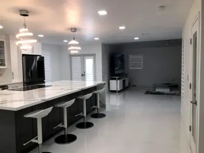 Kendall Culinary — Kitchen Remodeling project by All Wood Kitchens & Closets