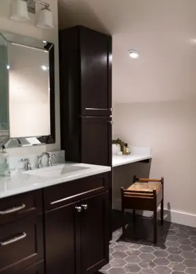 Kennedy Residence Remodeling — Kitchen Remodeling project by Dunamis Interiors Inc.