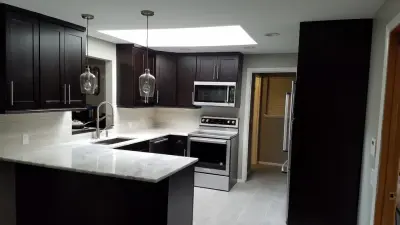 Kent Culinary Space Renovation — Kitchen Remodeling project by NextGen Design & Build Inc