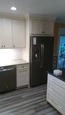 CliqStudios Kernersville Kitchen — Kitchen Remodeling project by Home Pro