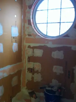 Kernersville Primary Shower — Kitchen Remodeling project by Home Pro