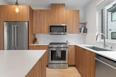 Kevin's Culinary Space — Kitchen Remodeling project by Solid Kitchen & Bath