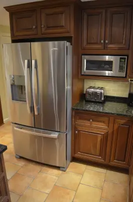 Granby - Round Hill Rd. Kitchen — Kitchen Remodeling project by D.E. Jacobs Associates, Inc.