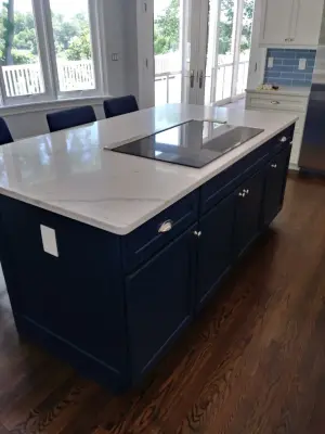 Kym — Kitchen Remodeling project by Annapolis Heirlooms