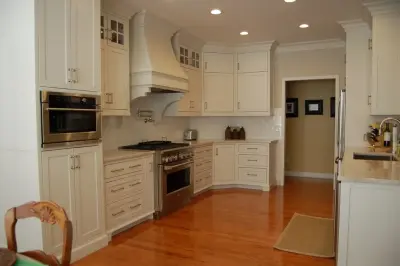 Kim's Culinary Space — Kitchen Remodeling project by McKeithan Design Studio, LLC