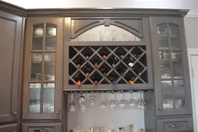 Kingston Eatery and Lounge — Kitchen Remodeling project by Kitchen Gallery LLC