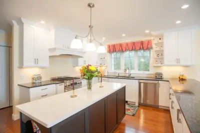 Wood Palace Kitchens Inc - Countertop Installation Services in Middleboro, MA