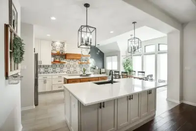 Kinsey Interiors & Remodel - Custom Cabinets & Cabinetry in Georgetown, TX