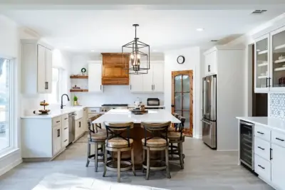 Kinsey Interiors & Remodel - Custom Cabinets & Cabinetry in Georgetown, TX