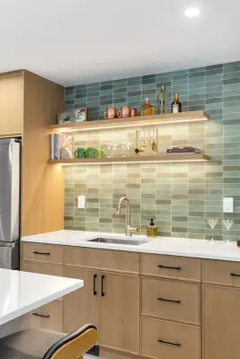 Kirkland Culinary Redesign — Kitchen Remodeling project by Elevated Home Remodel