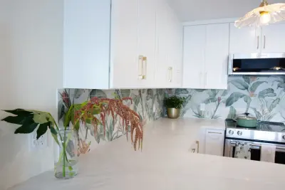 Kirkland Marina Kitchen and Bathroom Renovation — Kitchen Remodeling project by Elevated Home Remodel