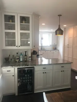 Kitchen One — Kitchen Remodeling project by Fourteen Thirty Renovation, LLC