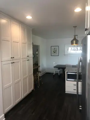 Culinary Space 01 — Kitchen Remodeling project by Fourteen Thirty Renovation, LLC
