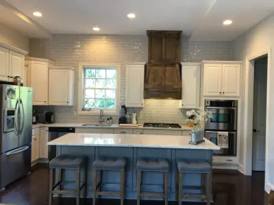 Culinary Space 02 — Kitchen Remodeling project by Fourteen Thirty Renovation, LLC