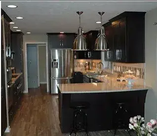 Culinary Space 1 — Kitchen Remodeling project by Oceanside Kitchens LLC