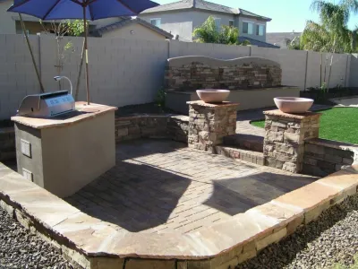 AZ Dreamscapes LLC. - Patio Design & Installation in Surprise, AZ