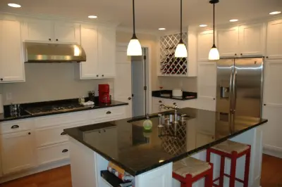 Culinary Space 2 — Kitchen Remodeling project by Oceanside Kitchens LLC