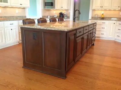 Transitions Custom Kitchens & Baths - Countertop Installation Services in Carrollton, VA
