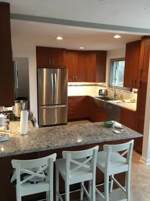 D Saunders Contracting LLC - Flooring Installation Services in Irwin, PA
