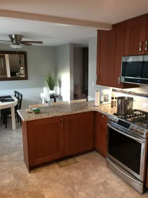 D Saunders Contracting LLC - Flooring Installation Services in Irwin, PA