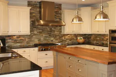 Transitions Custom Kitchens & Baths - Countertop Installation Services in Carrollton, VA