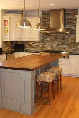 Transitions Custom Kitchens & Baths - Countertop Installation Services in Carrollton, VA