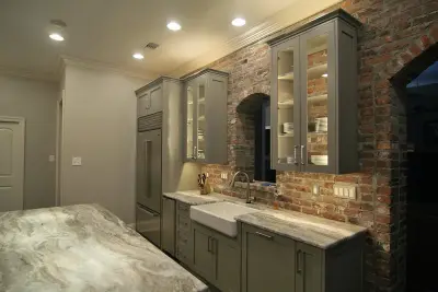 Culinary Corner 49 — Kitchen Remodeling project by J.C.D. Construction Services L.L.C.